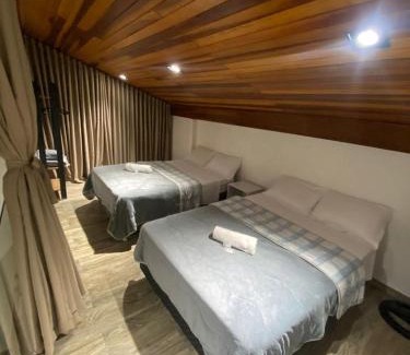 Jaguariaiva Casa | Casa de campo com piscina