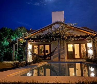 Jaguariaiva Casa | Casa de campo com piscina