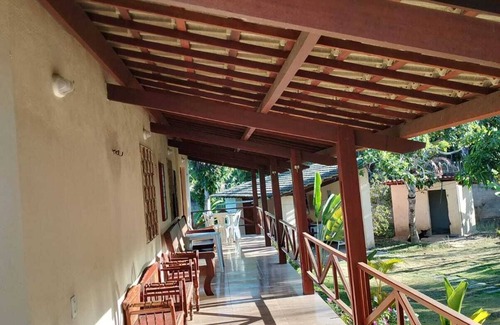 Northeast Region Cabaña | Casa de Campo com Piscina e Churrasqueira, Próximo a Cidade de Guaramiranga