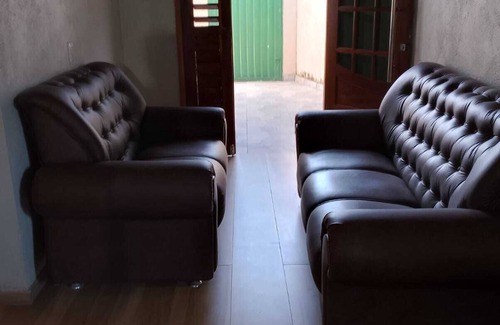 Northeast Region Cabaña | Casa de Campo com Piscina e Churrasqueira, Próximo a Cidade de Guaramiranga