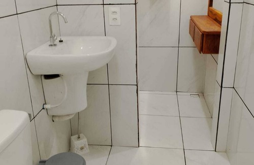 Northeast Region Cabaña | Casa de Campo com Piscina e Churrasqueira, Próximo a Cidade de Guaramiranga