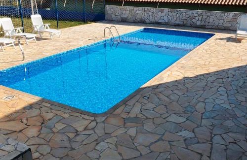 Mairinque Casa | Casa de campo com Wi-Fi e Piscina em Mairinque SP