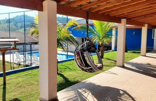 Mairinque Casa | Casa de campo com Wi-Fi e Piscina em Mairinque SP