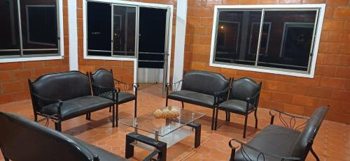 Percadil Casa | Casa de Campo con mirador