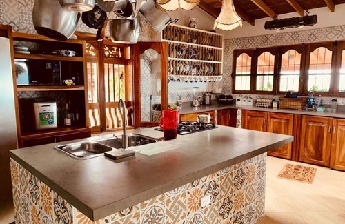 Fredonia Casa | Casa de campo con vista hermosa a las montañas de Antioquia