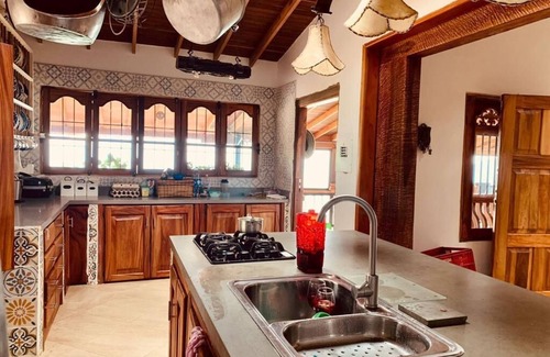 Fredonia Casa | Casa de campo con vista hermosa a las montañas de Antioquia