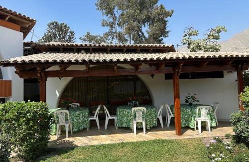 Ate Casa | Casa de Campo Condominio El Pueblo-Santa Clara,Ate