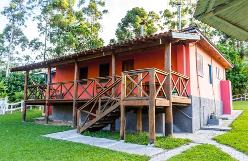 Goncalves Casa | Casa de Campo de 4 Quartos