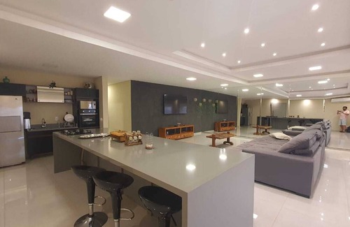 Itai Cabaña | Casa de Campo de Alto Padrão à Beira da Represa