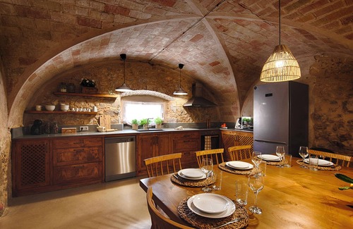 Vila-sacra Casa | Espectacular casa en el Alt Empordà a 15 min. de la playa