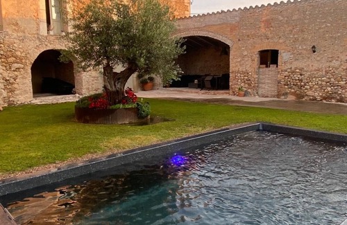 Vila-sacra Casa | Espectacular casa en el Alt Empordà a 15 min. de la playa