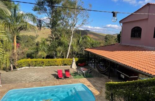 Chacara Casa | Casa de campo Domeni rustica e próximo a cidade de Juiz de Fora MG
