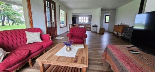 Duggan Casa | Casa de campo Don Juan