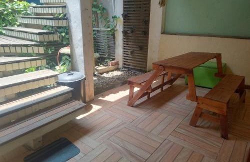 Campo Grande Casa | Casa de Campo e Rústica com piscina, churrasqueira e banheira de uso privativo
