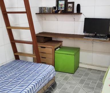 Campo Grande Casa | Casa de Campo e Rústica com piscina, churrasqueira e banheira de uso privativo