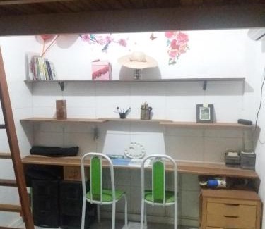 Campo Grande Casa | Casa de Campo e Rústica com piscina, churrasqueira e banheira de uso privativo