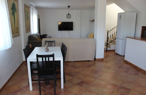 Coin Chalet De Esquí | Casa de campo en finca de Olivos, Coín, Málaga