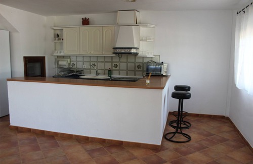 Coin Chalet De Esquí | Casa de campo en finca de Olivos, Coín, Málaga