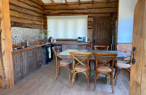 Minetue Casa | Casa de campo entero en Pucón, Chile