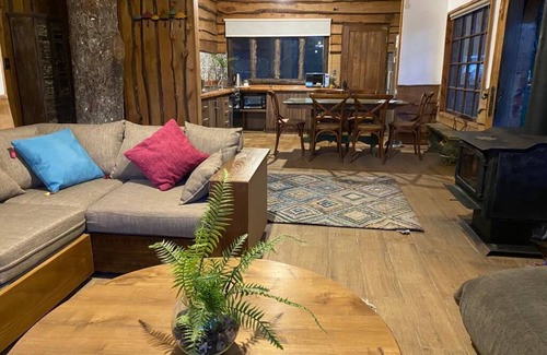Minetue Casa | Casa de campo entero en Pucón, Chile