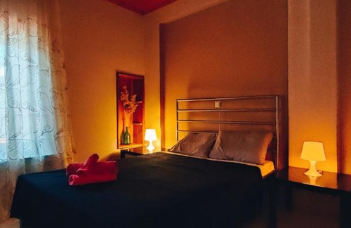 Sikyona Apartamento | Casa de campo