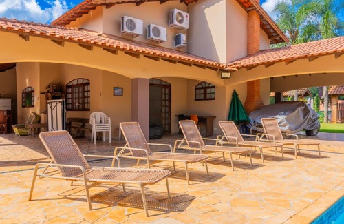 Pardinho Casa | Casa de Campo I Cond Ninho Verde II