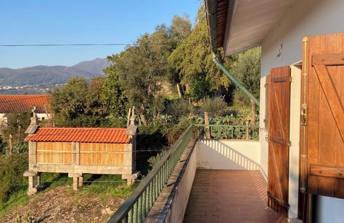 Ponte da Barca Cabaña | Casa de Campo Junto ao Parque Nacional Peneda-gerês