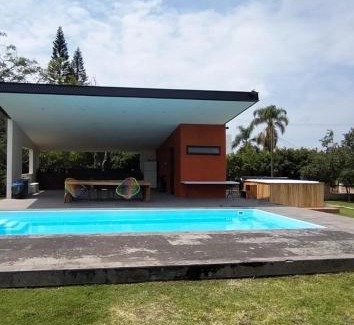 Zapopan Casa | Casa de Campo la Encantada
