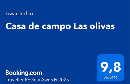 San Rafael Casa | Casa de campo Las olivas