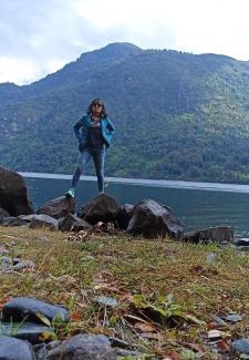 Llifen Apartamento | Casa de campo Llifén Futrono Lago Ranco