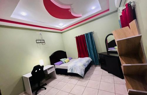 Puerto Cortes Casa | Casa de Campo Loma Linda