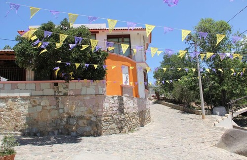 San Andrés Huayapam Casa | Casa de Campo Relajante en Huayápam