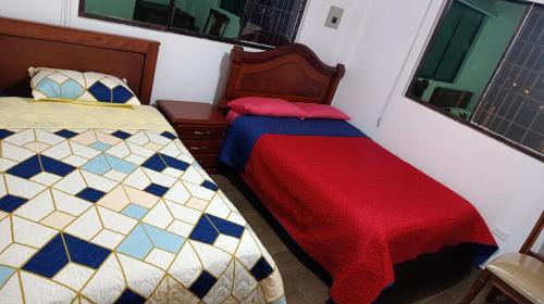 Ambato Apartamento | Casa de Campo Quinta EL Paraíso