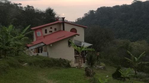 La Gloria Casa | Casa de campo vacacional "Tres Soles" en Xico, Veracruz