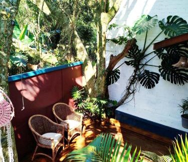 Guarda do Embau Apartamento | CASA DE CHICO