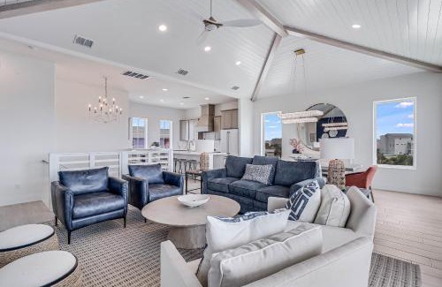 Port Aransas Casa | CASA de COCONUTS