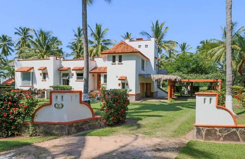 Platanitos Casa | Casa Privada Casa de Colores en Playa Las Tortugus