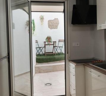 La Algaba Apartamento | Casa de dos plantas ,Las niñas