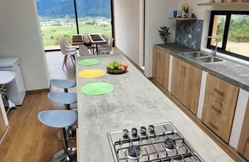 Tibasosa Casa | Casa de ensueño Alto Turmequé a 5 min de Tibasosa