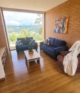 Tibasosa Casa | Casa de ensueño Alto Turmequé a 5 min de Tibasosa