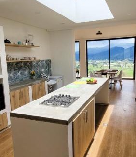 Tibasosa Casa | Casa de ensueño Alto Turmequé a 5 min de Tibasosa