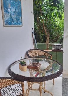 Praia Rasa Apartamento | Casa de hospedes em condominio com lazer