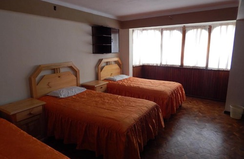 Sucre Casa | Casa de Huespedes Isabella