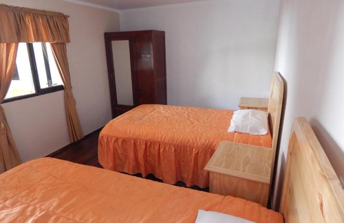 Sucre Casa | Casa de Huespedes Isabella