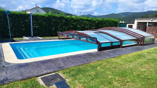 Fazouro Casa | Casa de Invitados con asador y piscina de uso privado