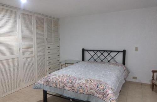 San Francisco Culhuacán Casa | Casa de Irma para visitar la ciudad o de negocios