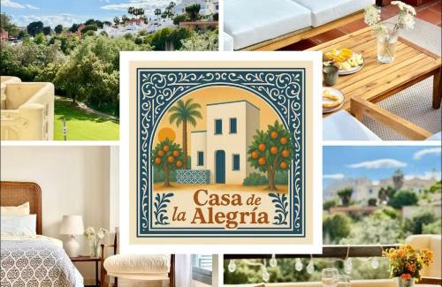 Marbella Casa | Casa de la Alegria, 3-bedroom house near Cabopino Beach, Marbella