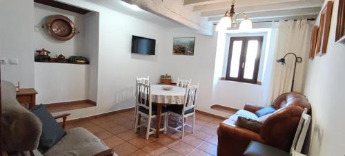 Candelario Casa | Casa de la Cigüeña