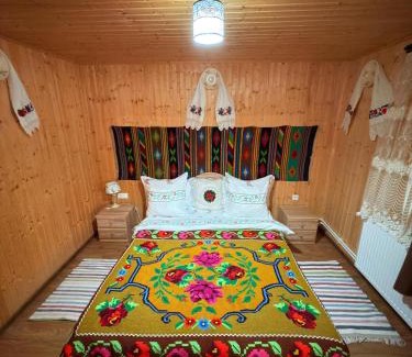 Giulesti Casa | Casa de la ferma Mariuca
