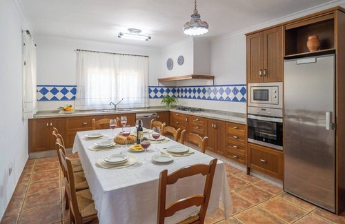 Cuevas de San Marcos Villa | Casa de La Fuente Alta Cuevas de San Marcos by Ruralidays